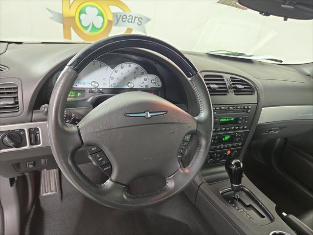 2002 Ford Thunderbird Base