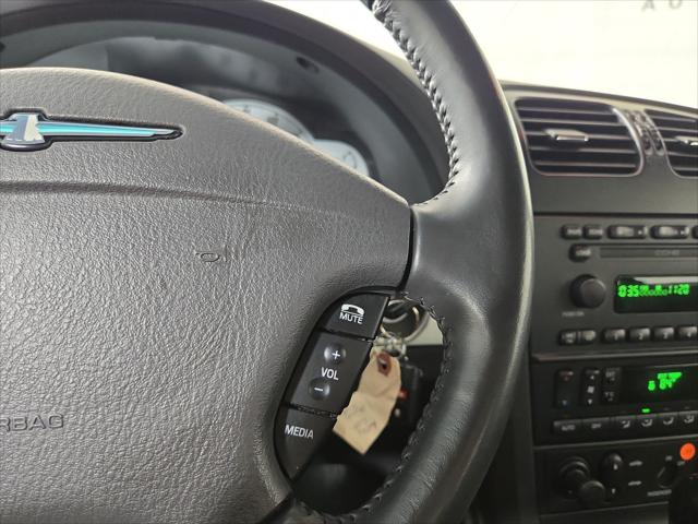 2002 Ford Thunderbird Base
