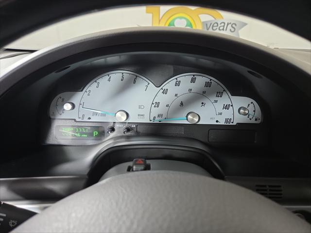 2002 Ford Thunderbird Base