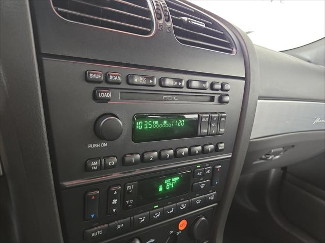 2002 Ford Thunderbird Base
