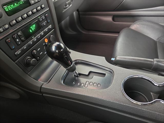 2002 Ford Thunderbird Base