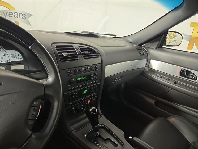 2002 Ford Thunderbird Base
