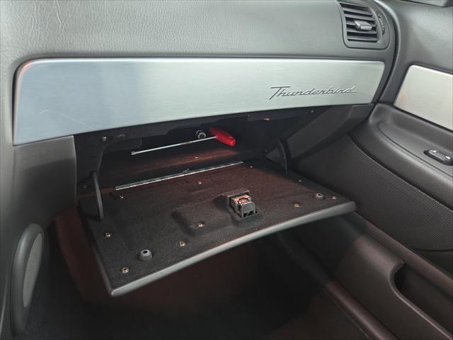 2002 Ford Thunderbird Base
