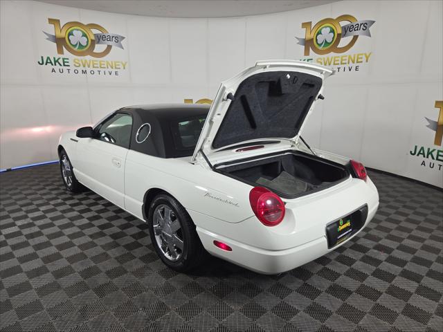 2002 Ford Thunderbird Base