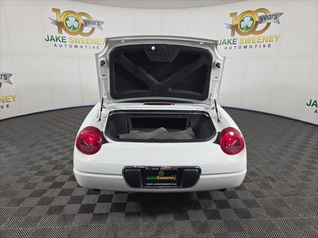 2002 Ford Thunderbird Base