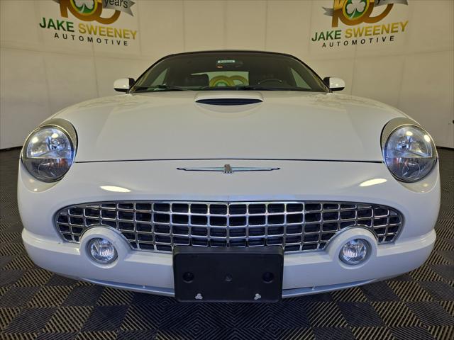 2002 Ford Thunderbird Base
