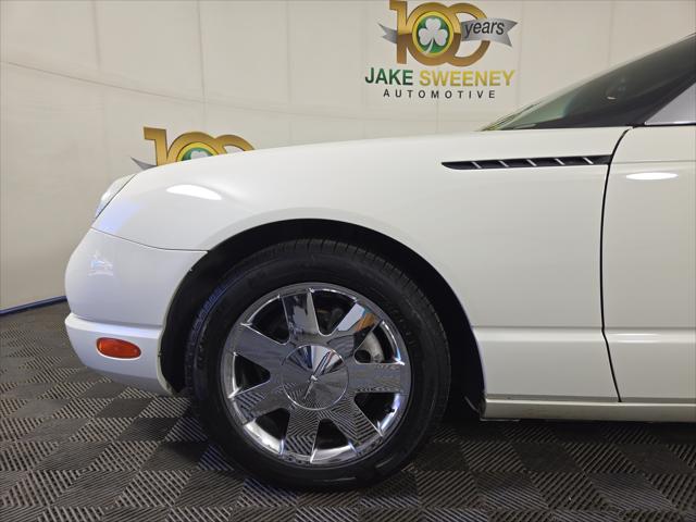 2002 Ford Thunderbird Base