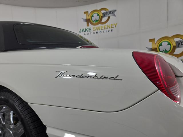 2002 Ford Thunderbird Base