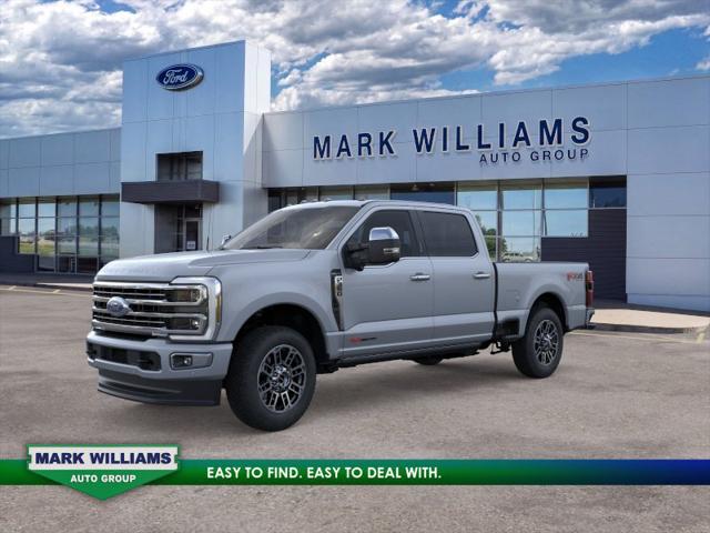 2026 Ford F-350 Platinum for sale near Cincinnati, OH