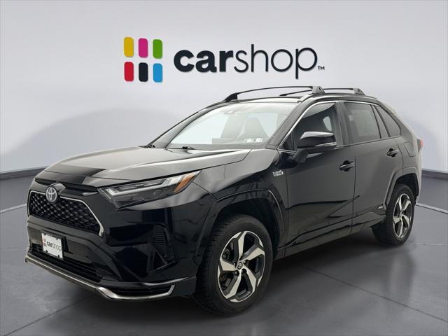 2023 Toyota RAV4 Prime SE for sale in Hatfield, PA