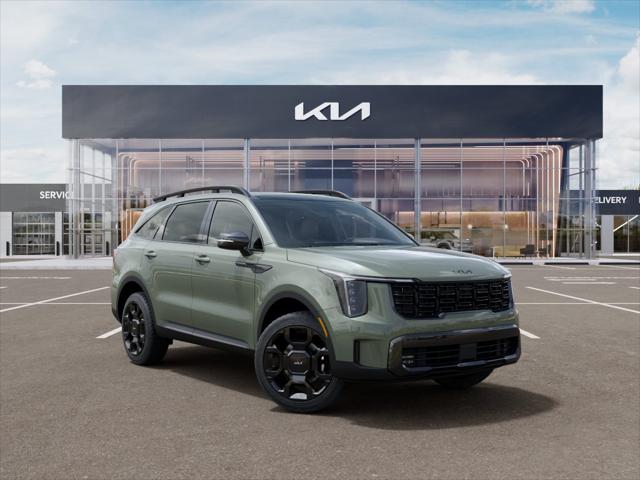 2026 Kia Sorento X-Line EX for sale in San Antonio, TX