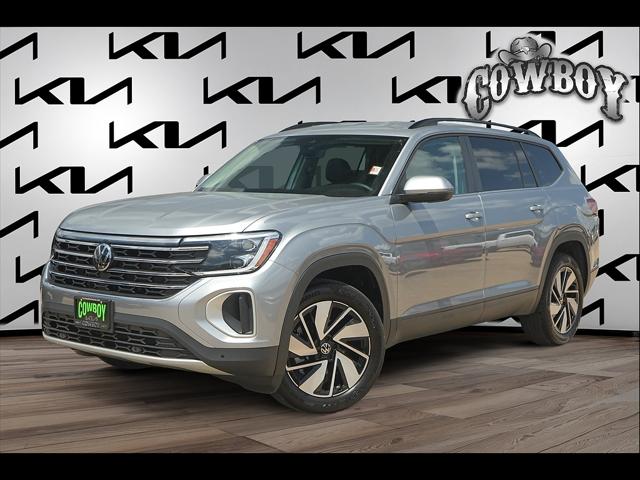 2026 Volkswagen Atlas SE with Technology for sale in Conroe, TX