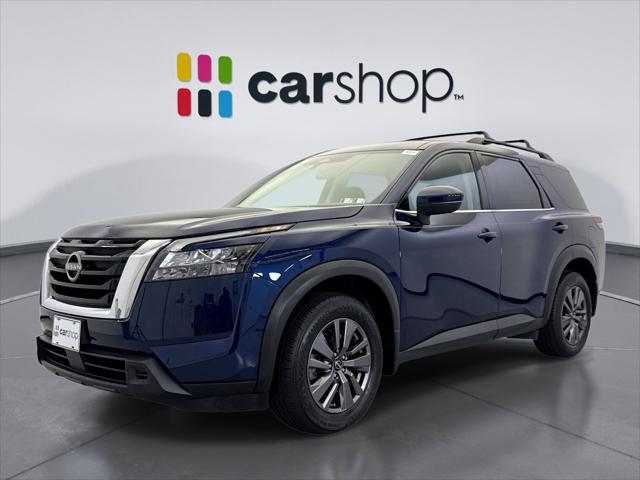 2023 Nissan Pathfinder SV 4WD for sale in Robinson Township, PA