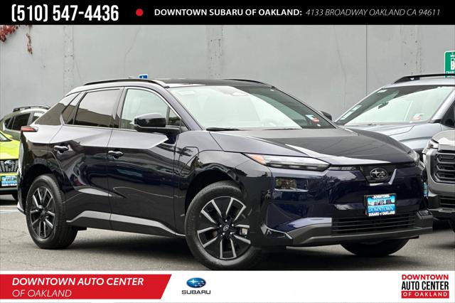 2026 Subaru Solterra Premium for sale in Oakland, CA