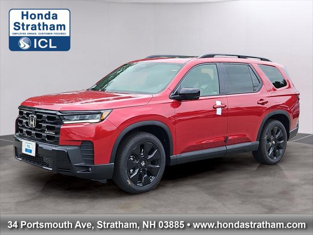 2026 Honda Pilot Black Edition for sale in Stratham,, NH
