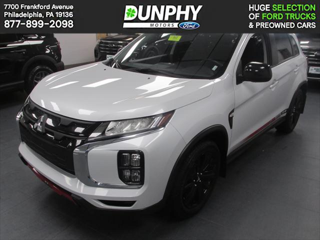 2024 Mitsubishi Outlander Sport ES for sale in Philadelphia, PA