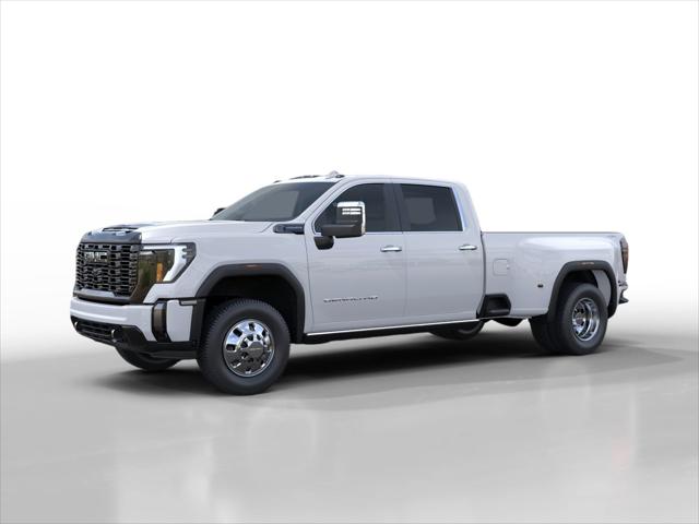 2026 GMC Sierra 3500HD Crew Cab, Long Bed, Denali Ultimate Dual Rear Wheel, 4WD for sale in San Jose, CA