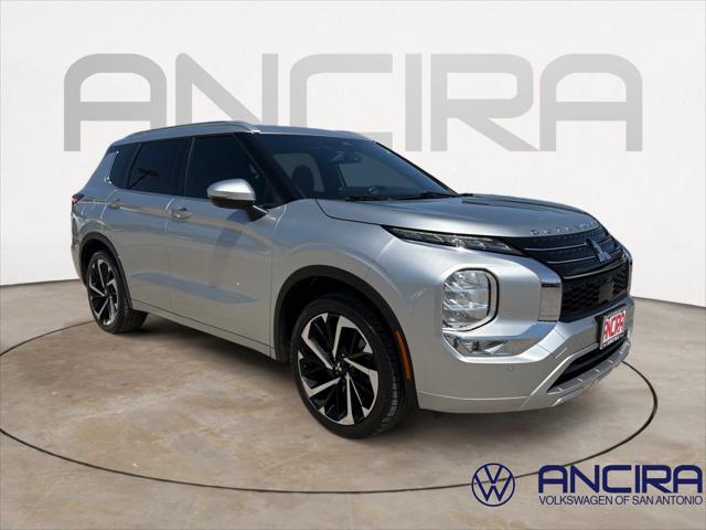 2022 Mitsubishi Outlander SEL 2.5 2WD for sale in San Antonio, TX