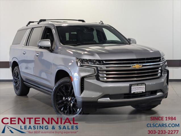 2023 Chevrolet Suburban 4WD High Country for sale in Englewood, CO