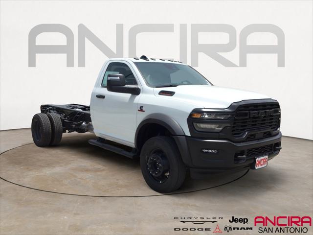 2026 Ram 5500 Tradesman/Big Horn for sale in San Antonio, TX