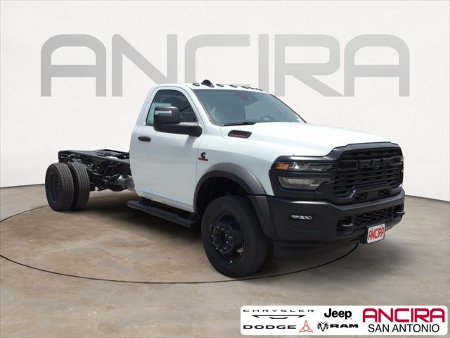 2026 Ram 5500 Tradesman/Big Horn for sale in San Antonio, TX