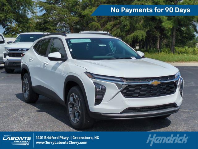 2026 Chevrolet Trax FWD LT for sale in Greensboro, NC