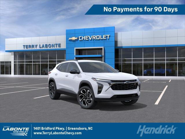 2026 Chevrolet Trax FWD 2RS for sale in Greensboro, NC