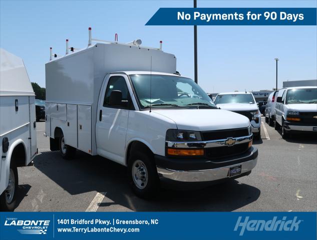 2025 Chevrolet Express Cutaway Work Van for sale in Greensboro, NC