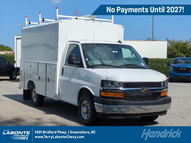 2025 Chevrolet Express Cutaway Work Van for sale in Greensboro, NC