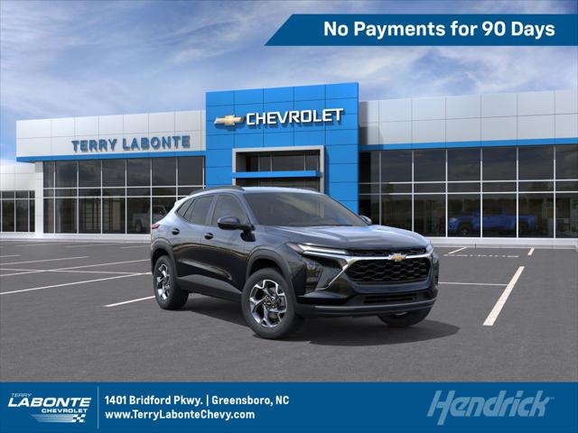 2026 Chevrolet Trax FWD LT for sale in Greensboro, NC