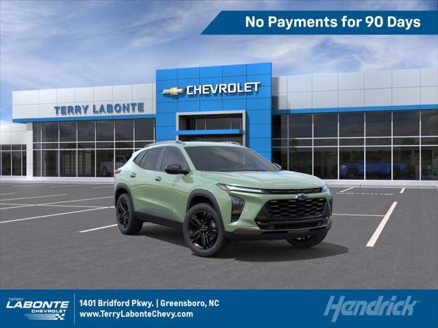 2026 Chevrolet Trax FWD ACTIV for sale in Greensboro, NC