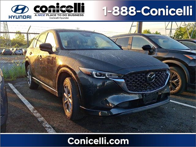 2025 Mazda CX-5 2.5 S Preferred for sale in Conshohocken, PA