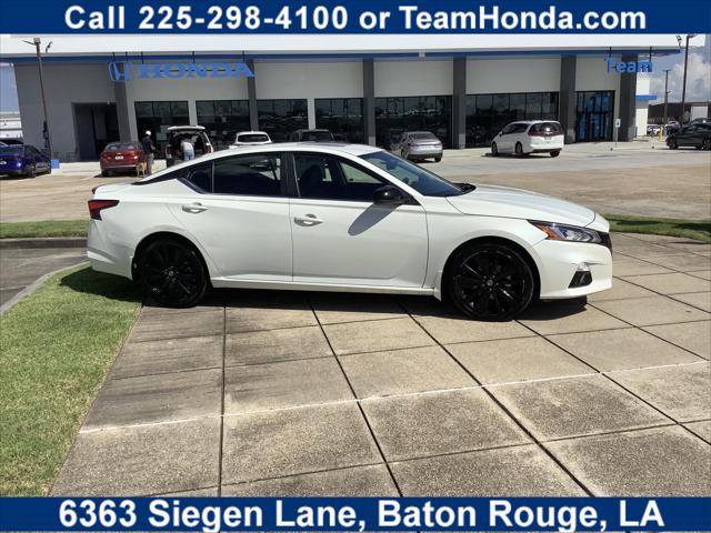 2022 Nissan Altima SR FWD for sale in Baton Rouge, LA