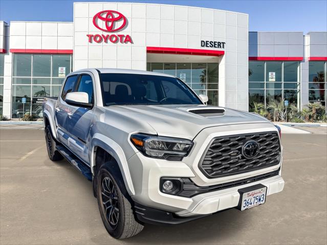 2023 Toyota Tacoma TRD Sport for sale in Cathedral City, CA
