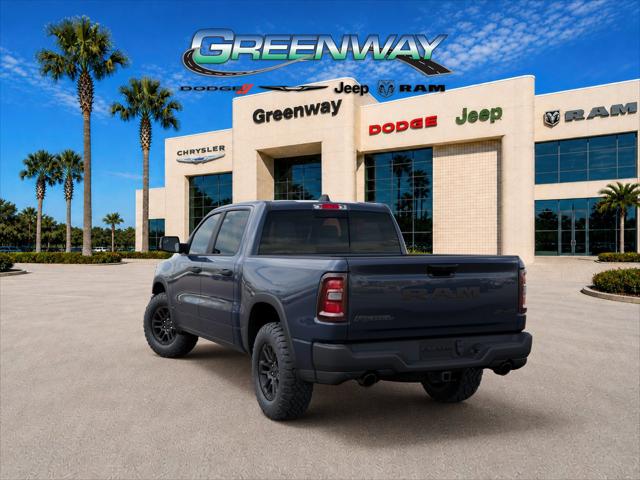 2026 Ram 1500 Rebel Crew Cab 4x4 57 Box