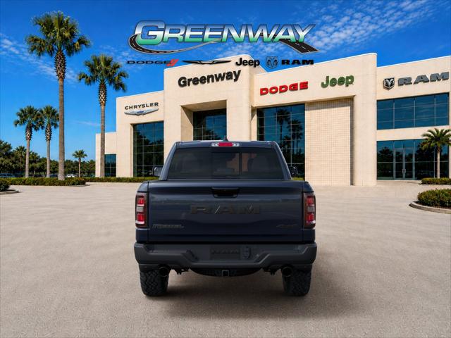 2026 Ram 1500 Rebel Crew Cab 4x4 57 Box