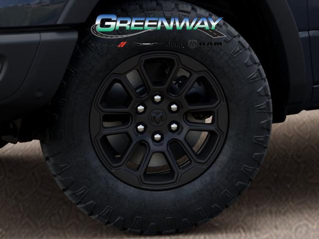 2026 Ram 1500 Rebel Crew Cab 4x4 57 Box