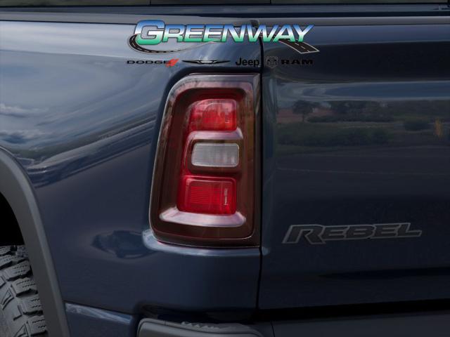 2026 Ram 1500 Rebel Crew Cab 4x4 57 Box