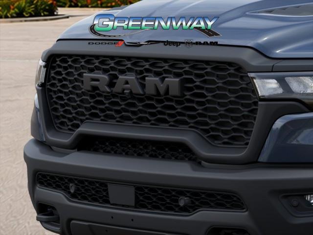 2026 Ram 1500 Rebel Crew Cab 4x4 57 Box