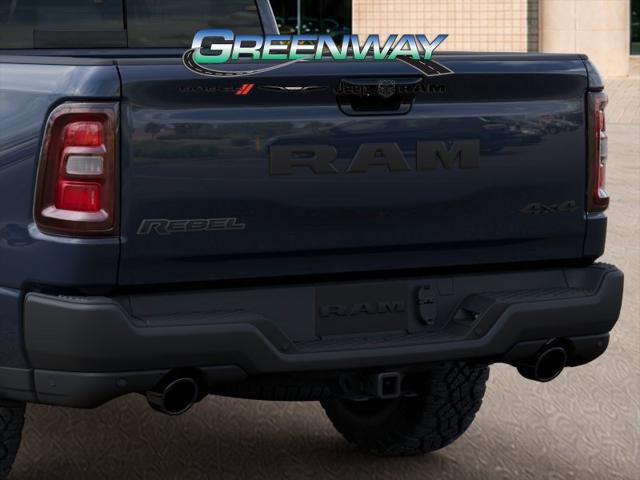 2026 Ram 1500 Rebel Crew Cab 4x4 57 Box
