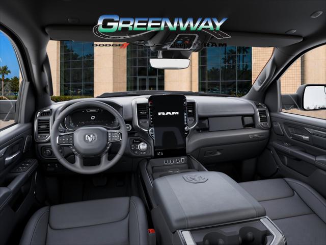 2026 Ram 1500 Rebel Crew Cab 4x4 57 Box
