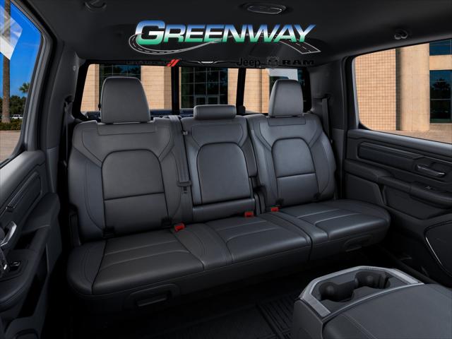 2026 Ram 1500 Rebel Crew Cab 4x4 57 Box