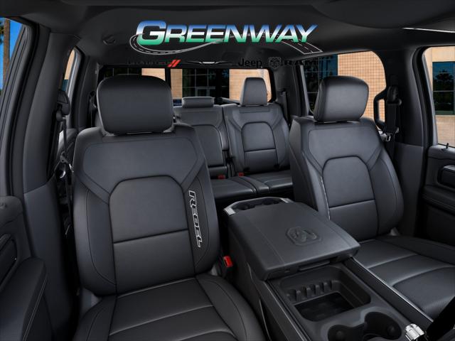 2026 Ram 1500 Rebel Crew Cab 4x4 57 Box