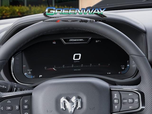 2026 Ram 1500 Rebel Crew Cab 4x4 57 Box