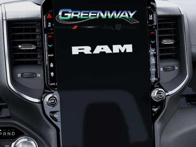2026 Ram 1500 Rebel Crew Cab 4x4 57 Box