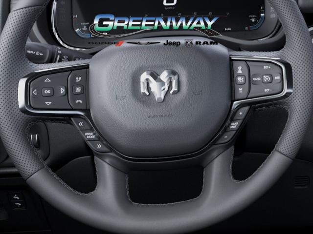 2026 Ram 1500 Rebel Crew Cab 4x4 57 Box
