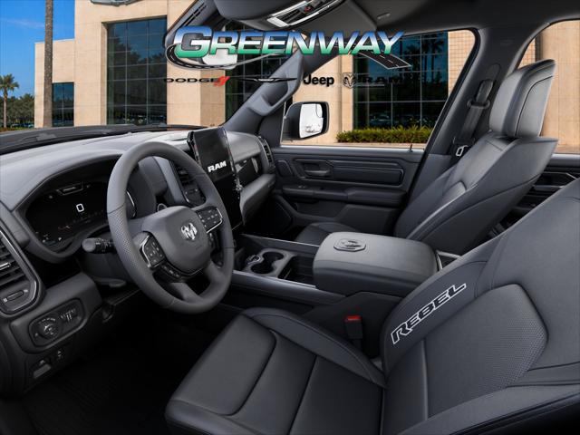 2026 Ram 1500 Rebel Crew Cab 4x4 57 Box