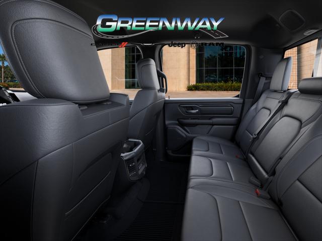 2026 Ram 1500 Rebel Crew Cab 4x4 57 Box