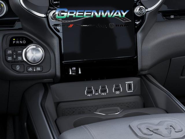 2026 Ram 1500 Rebel Crew Cab 4x4 57 Box