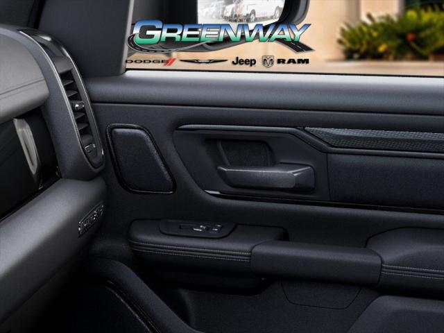 2026 Ram 1500 Rebel Crew Cab 4x4 57 Box